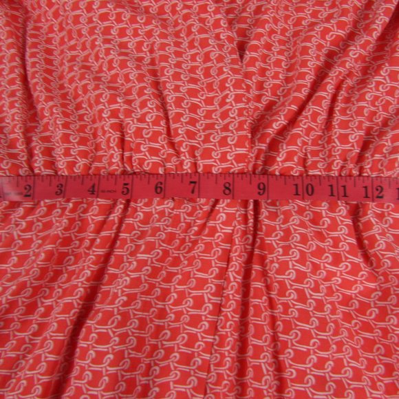 Maeve Anthropologie Carlotta Chain Link Dress SM - Picture 10 of 15